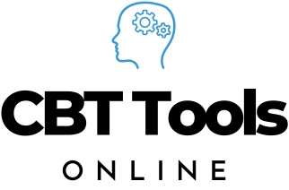 CBT Tools Online - Learn CBT Skills & Challenge Negative Self-Talk and Negative Thinking